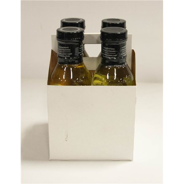 FOUR ASSORTED KRAFT PURE