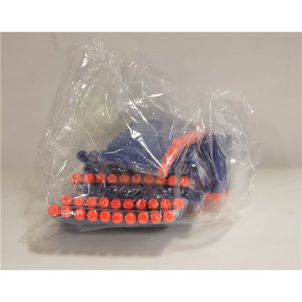 100 NERF GUN DARTS