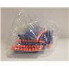 Image 1 : 100 NERF GUN DARTS