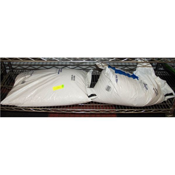 88 POUNDS OF ROAD SALT