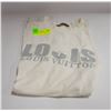 Image 1 : LOUIS VUITTON MENS SIZE LARGE T-SHIRT-ESTATE