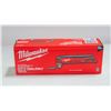 Image 1 : NEW MILWAUKEE M12 CORDLESS MULTI-TOOL  TOOL ONLY