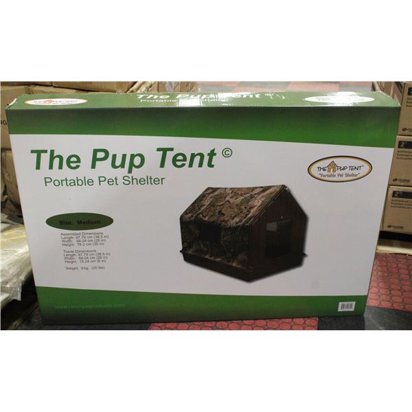 PUP TENT