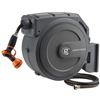 Image 1 : NEW GIRAFFE RETRACTABLE GARDEN HOSE REEL 1/2"