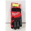Image 1 : NEW MILWAUKEE WRECKING LONG-LASTING GLOVES LARGE