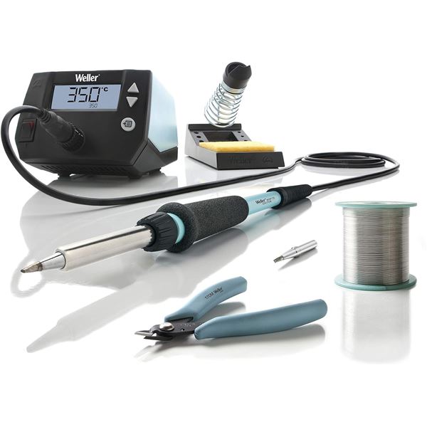 BRAND NEW WELLER SOLDERING SOLUTIONS EDUCATION