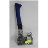 Image 1 : NEW ROK 1.5LB FIBREGLASS HANDLED HATCHET W/GUARD