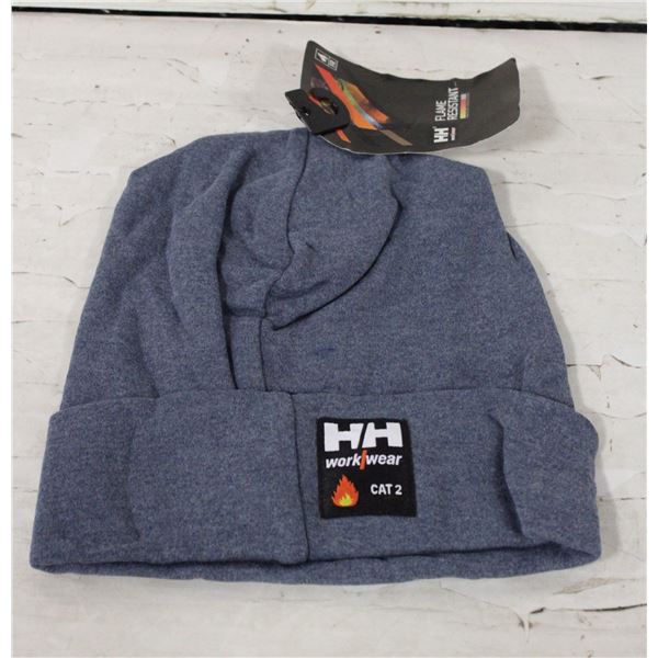 HELLY HANSEN FARGO FR TUQUE HAT ROYAL BLUE