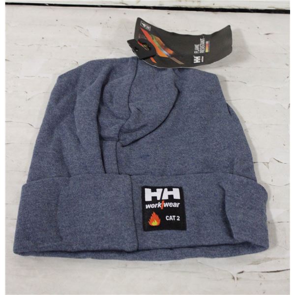 HELLY HANSEN FARGO FR TUQUE HAT ROYAL BLUE