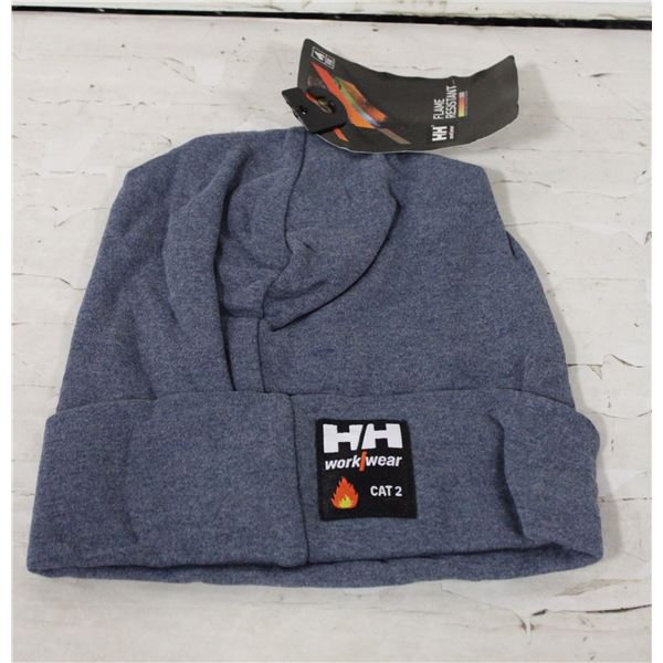 HELLY HANSEN FARGO FR TUQUE HAT ROYAL BLUE