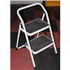 Image 1 : PORTABLE 2 STEP LADDER