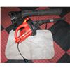 BLACK AND DECKER LEAF BLOWER