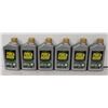 Image 1 : 6 SEALED PURE GUARD FULL SYNTHETIC MOTOR OIL