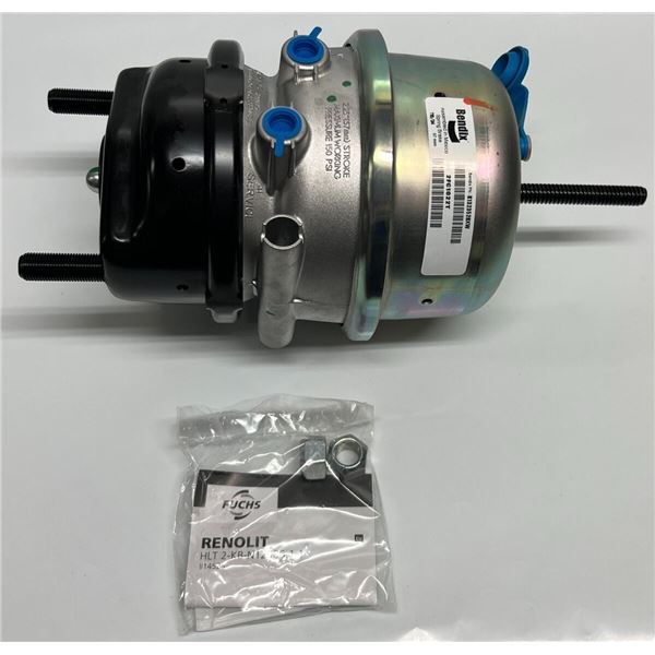 NEW BENDIX GENUINE FREIGHTLINER BRAKE CHAMBER