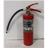 Image 1 : FULLY CHARGED FIRE EXTINGUISHER