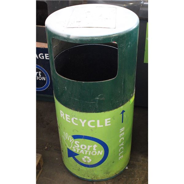 4ft X 1ft ROUND BIN $1,785