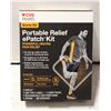 Image 1 : NEW CVS HEALTH PORTABLE RELIEF E PATCH STARTER KIT