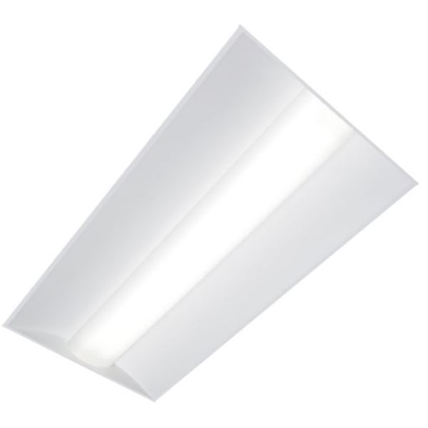 NEW COOPER 2'X4' LED TROFFER LIGHT 120-277 VOLT