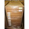 Image 1 : PALLET OF 2 X 4' RECESSED CENTER LENSED TROFFERS