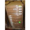 Image 1 : PALLET OF 2 X 4' RECESSED CENTER LENSED TROFFERS