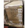 Image 1 : PALLET OF 2 X 4' RECESSED CENTER LENSED TROFFERS