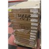 Image 1 : PALLET OF 2 X 4' RECESSED CENTER LENSED TROFFERS