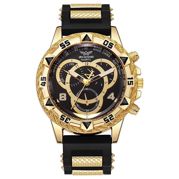 NEW MEN'S FASHIONABLE LUXURY WATCH