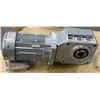 Image 3 : Sumitomo #TC-FX Induction Motor w/ #RNYMS03-1320B-40 Gear Motor