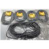 Image 1 : (5) Turck #RK 4.4T-15 / ID #U2198 Cables
