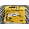 Image 2 : (5) Turck #RK 4.4T-15 / ID #U2198 Cables