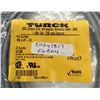 Image 3 : (5) Turck #RK 4.4T-15 / ID #U2198 Cables