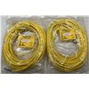Image 1 : (2) Turck #RKM 50-15M / ID #U2060-0 Cables