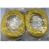 Image 2 : (2) Turck #RKM 50-15M / ID #U2060-0 Cables