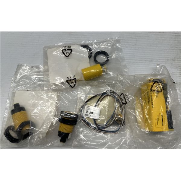 Lot of (5) Misc. Turck Items as Pictured