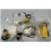 Image 1 : Lot of (5) Misc. Turck Items as Pictured