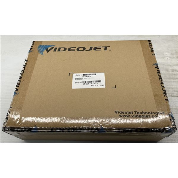 Videojet #392359 Rev.06 CSB5_VJ1000_Single Head