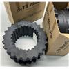Image 3 : (2) TB Woods #9JS Sure-Flex Couplings