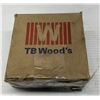 Image 1 : TB Woods #7S112 / 7S-1-1/2 SF Flange