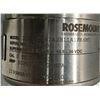 Image 8 : (2) Rosemount #3051S2TG1A2B11A1AK6M5 Smart Pressure Transmitter with Flanged Sensors