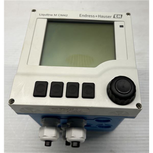 Endress+Hauser #CM42-IAA001EAE00 Liquiline M Transmitter