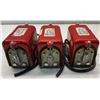 Image 2 : (3) Syntron #V-4-AC Magnetic Vibrators