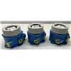 Image 3 : (3) Endress+Hauser #TMT142-D21331AKA1 Temperature Transmitters
