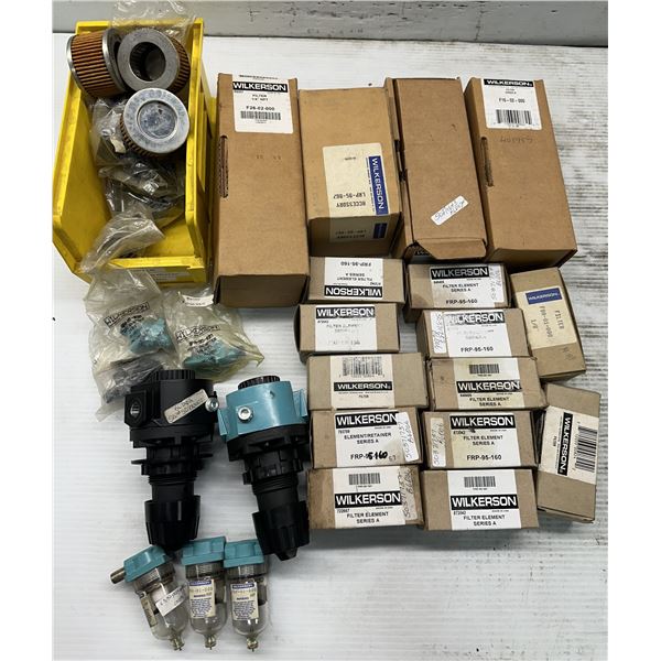 Lot of Misc. Wilkerson Items as Pictured