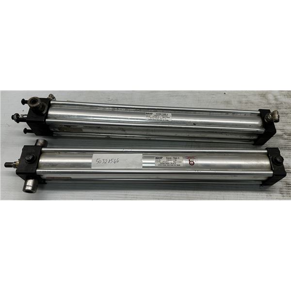 (2) Schrader Bellows #FW2B107221 17.000 Econo-Ram II Cylinders