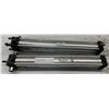 Image 1 : (2) Schrader Bellows #FW2B107221 17.000 Econo-Ram II Cylinders