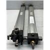 Image 2 : (2) Schrader Bellows #FW2B107221 17.000 Econo-Ram II Cylinders
