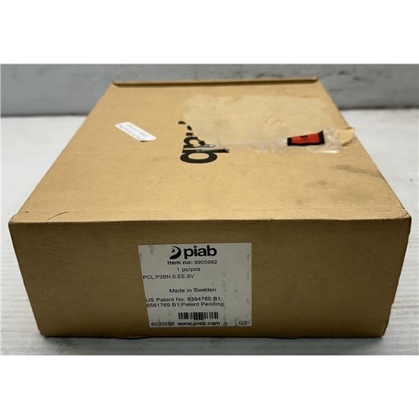 Piab PCL.P3BN.S.EE.SV piCLASSIC Pi x 3 Vacuum Generator