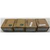 Image 1 : Lot of (4) Pepperl & Fuchs Disposable Light Barriers