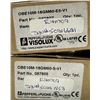 Image 4 : Lot of (4) Pepperl & Fuchs Disposable Light Barriers