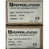 Image 5 : Lot of (4) Pepperl & Fuchs Disposable Light Barriers